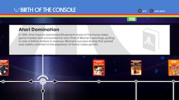 Atari 50: The Anniversary Collection (Switch) screenshot